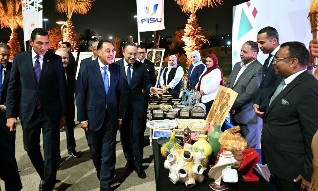 بحضور رئيس الوزراء.. «القاهرة 2026» تجمع شباب الجامعات الإفريقية في استاد القاهرة
