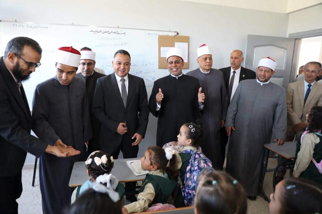 3 معاهد أزهرية جديدة تدخل الخدمة في البحيرة بتكلفة 80 مليون جنيه