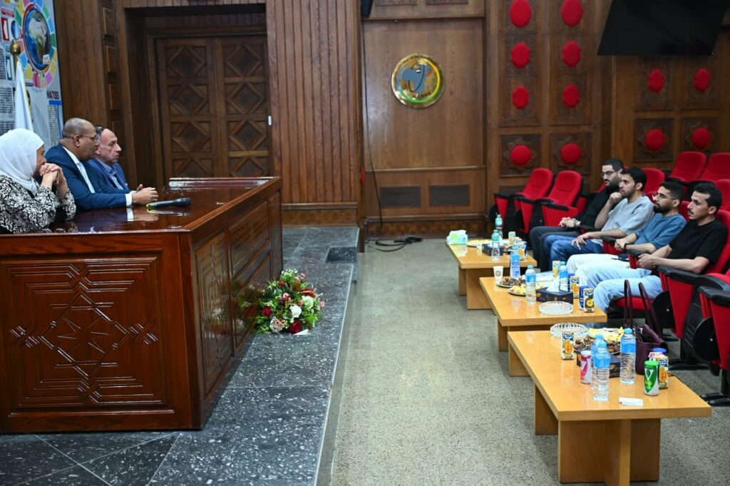 الذكاء الاصطناعي يدخل البحث العلمي.. ورشة متخصصة لأعضاء هيئة التدريس بجامعة الملك سعود