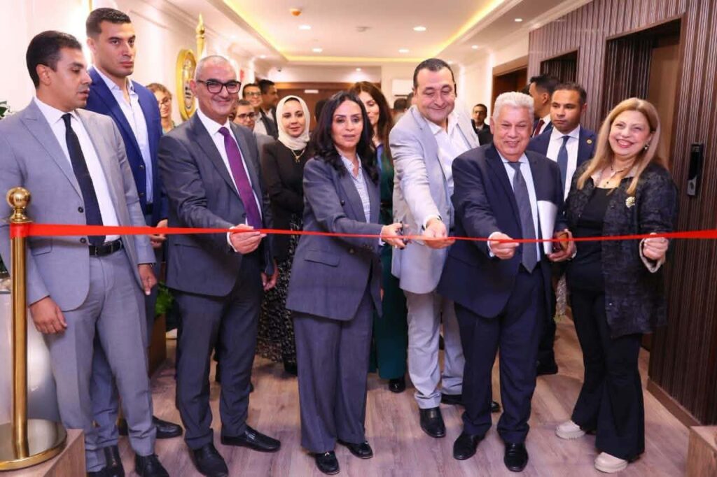 بعد 70 عامًا.. التضامن تعيد إحياء صندوق الصناعات الريفية وتدشن معرض «لوتس» بالعجوزة