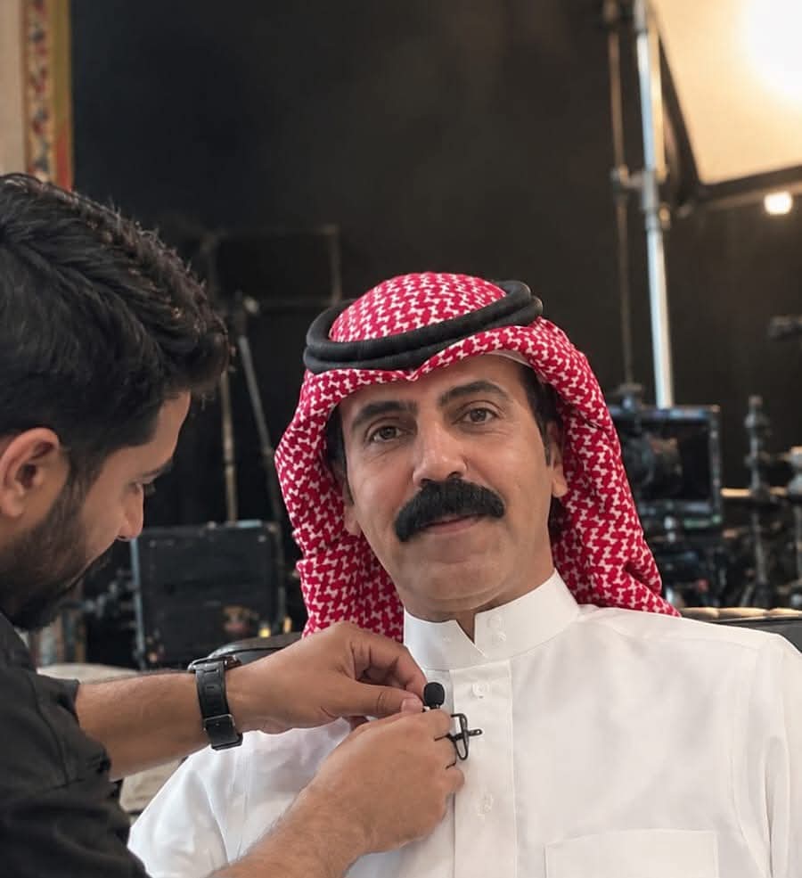 الشاعر السعودي شاهر السرحاني يخوض أولى تجاربه الفنية في مصر بفيلم «رسالة أخيرة»
