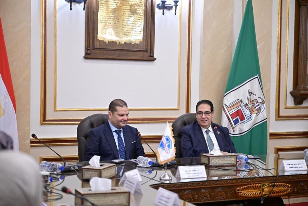 جامعة القاهرة تتيح خدمات «أبو الريش الياباني» لمنتفعي التأمين الصحي الشامل.. تفاصيل البروتوكول