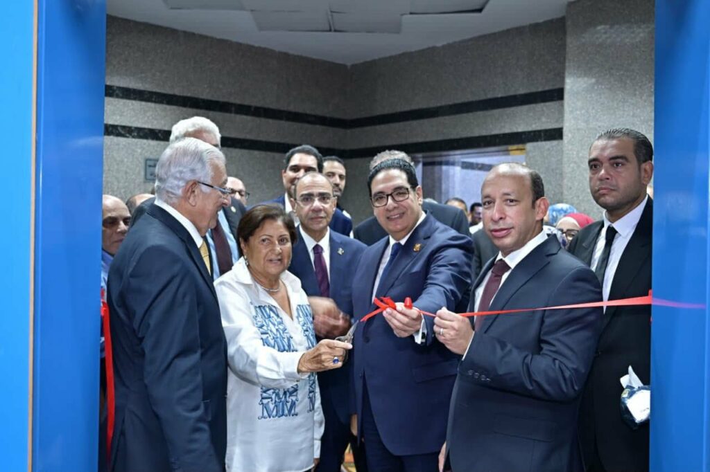 تطوير جديد في مستشفيات قصر العيني.. وحدتان جديدتان للعناية المركزة