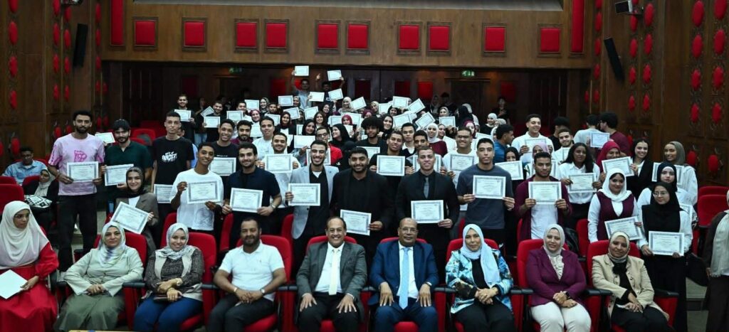 9 مشروعات طلابية من جيوماتكس القاهرة تكشف تطبيقات متقدمة للاستشعار عن بُعد