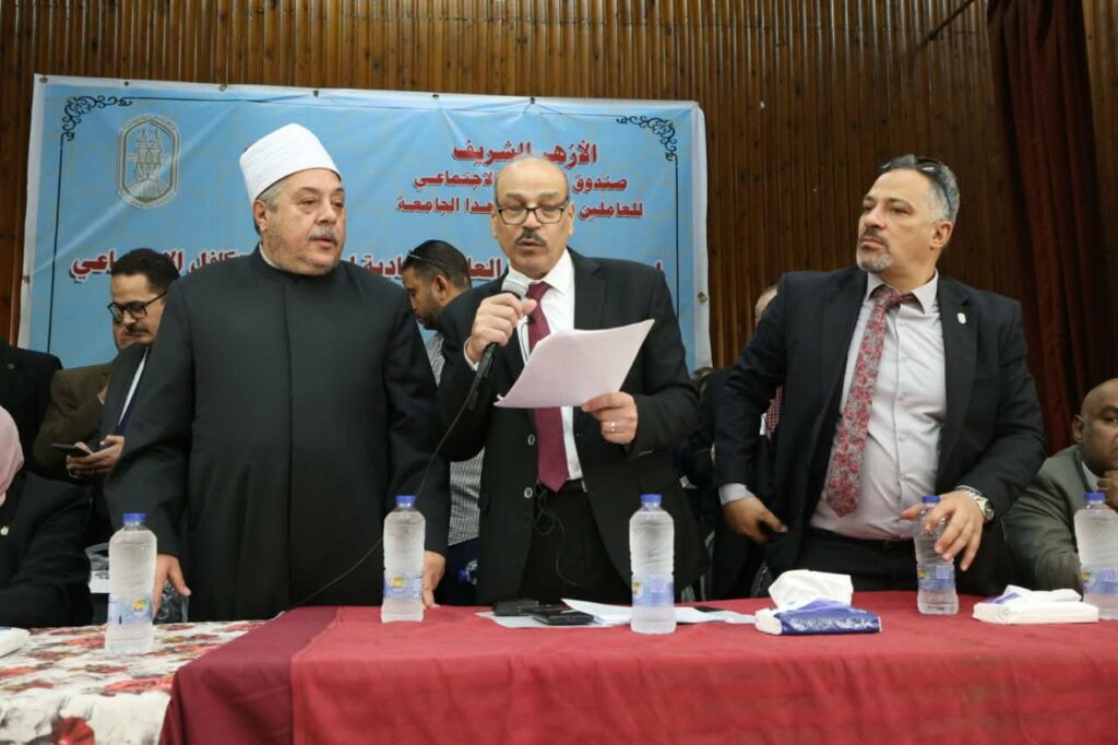 5166 ناخبًا يحسمون انتخابات صندوق التكافل الاجتماعي للعاملين بالأزهر.. إعلان الفائزين