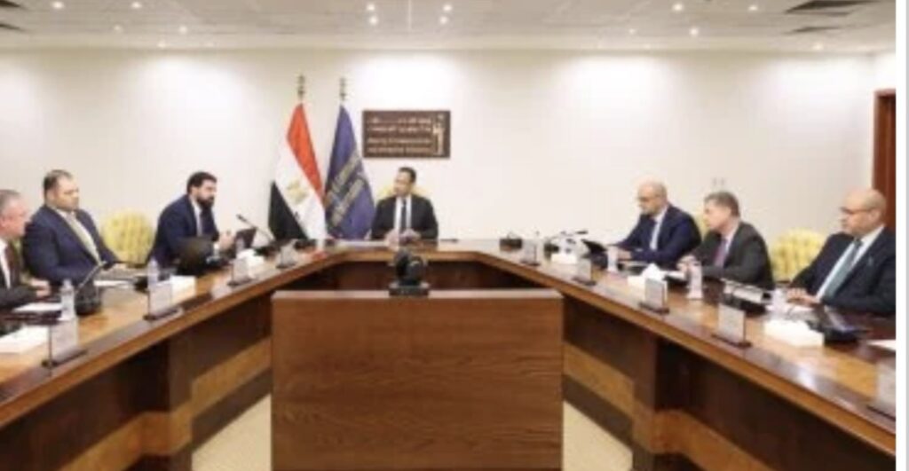 تحالف أمريكي يخطط لإنشاء منطقة متكاملة لمراكز البيانات والذكاء الاصطناعي في مصر