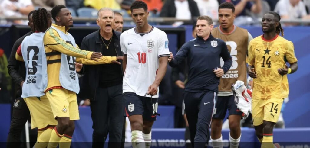 كيروش يعود إلى منتخب غانا بعد شهرين.. مواجهة كوت ديفوار أول اختبار