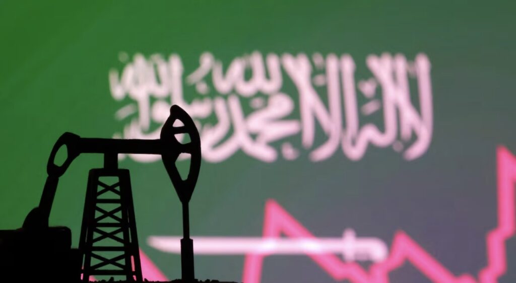 السعودية تثبت سعر الخام العربي الخفيف لآسيا في أكتوبر