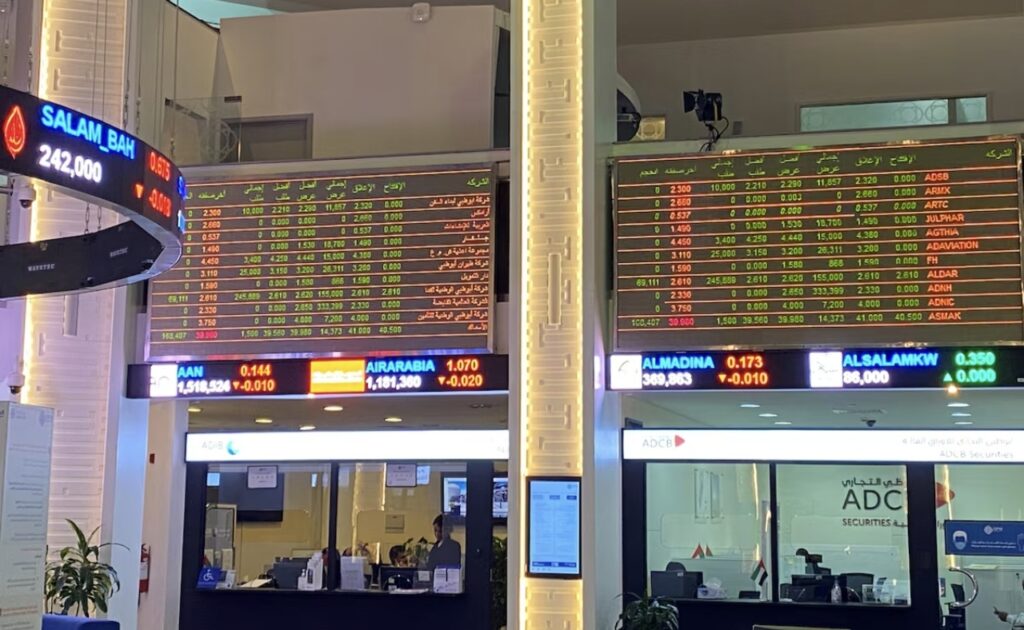بورصتا الإمارات ترتفعان بدعم نمو القطاع الخاص غير النفطي