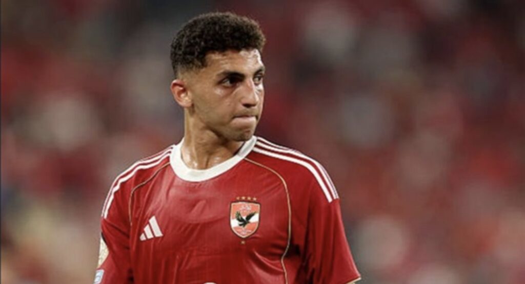 الأهلي يجهز 3 حلول لتعويض غياب كوكا في الجبهة اليسرى
