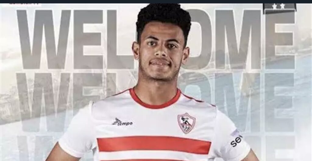 قرار مرتقب يحسم مصير محمد عاطف مع طلائع الجيش