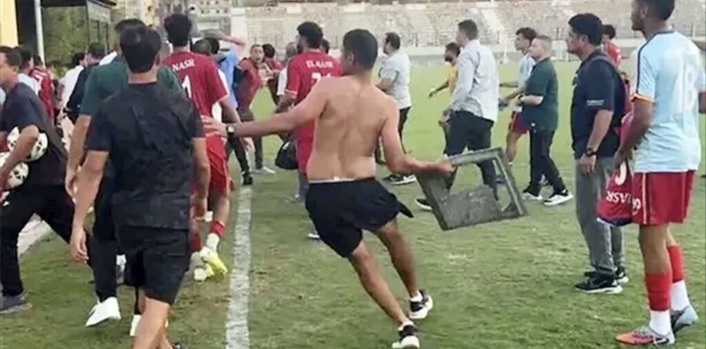 قرارات منتظرة بعد أحداث طنطا والنصر.. لجنة المسابقات تحسم الملف
