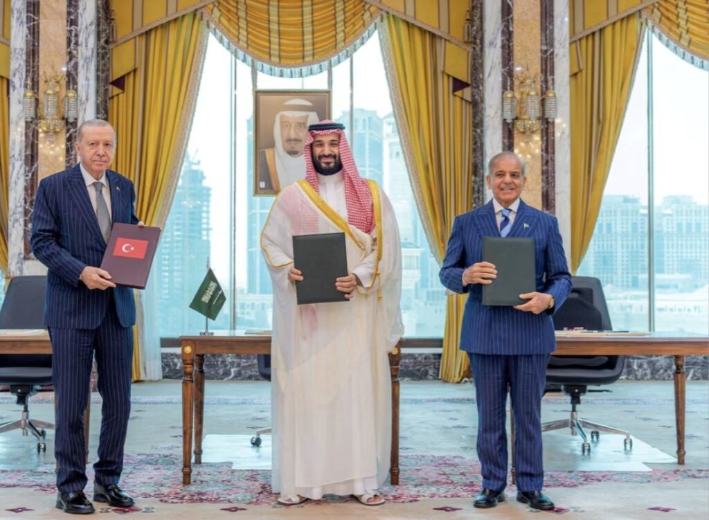 تحرك إقليمي لدعم السعودية مع تصاعد هجمات الحوثيين