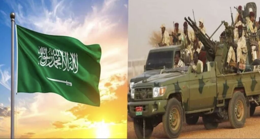 السعودية تتحرك أمام مجلس الأمن بشأن استهداف مساعدات في السودان
