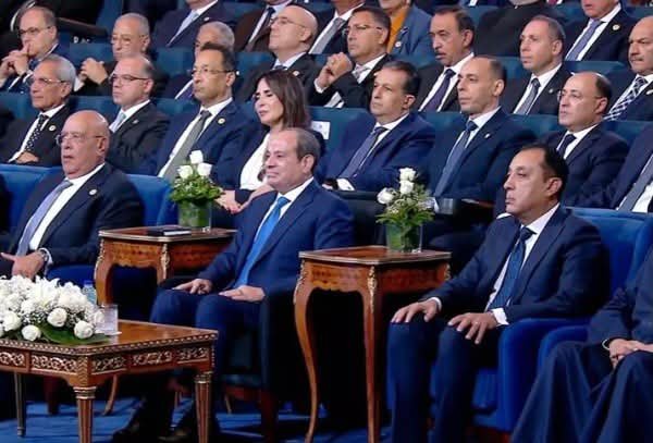رئيس جامعة مدينة السادات يشارك في منتدى مصر 2026.. رسائل مهمة عن بناء الإنسان ومستقبل الشباب