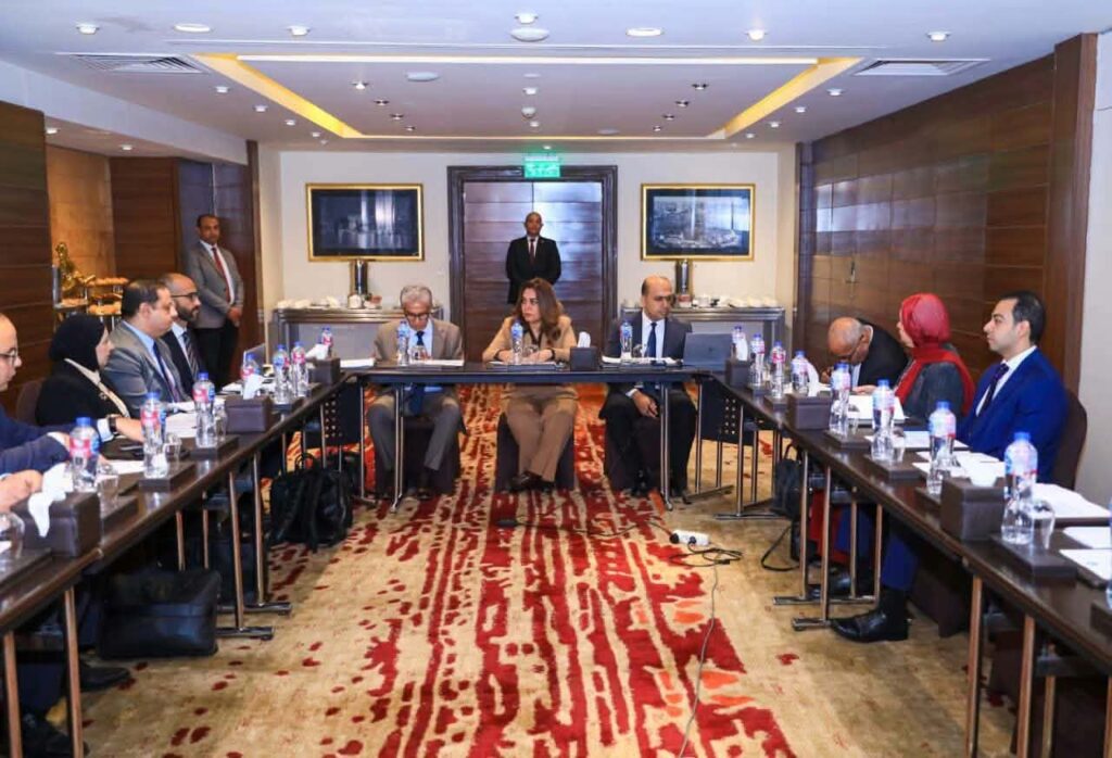 تنسيق ثلاثي بين مصر وتشاد وليبيا لإعادة تفعيل «الساحل والصحراء» ومواجهة الإرهاب