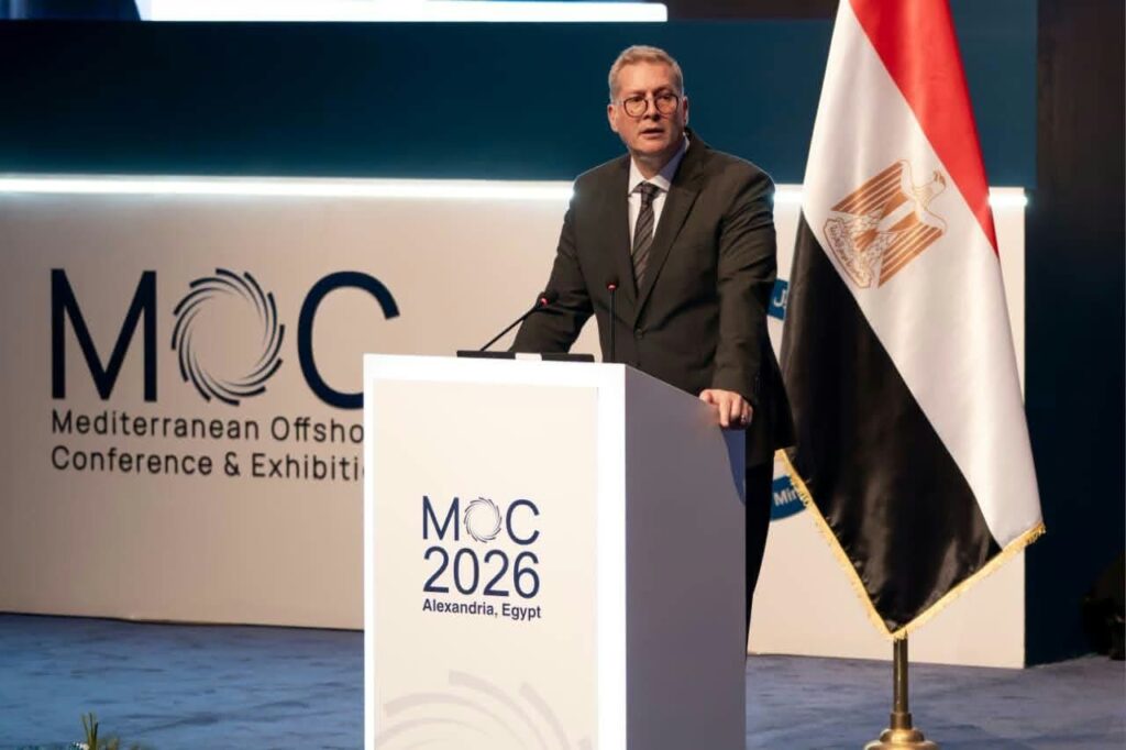 مصر تسدد 6.1 مليار دولار لشركاء البترول.. تفاصيل جديدة من مؤتمر MOC 2026 بالإسكندرية