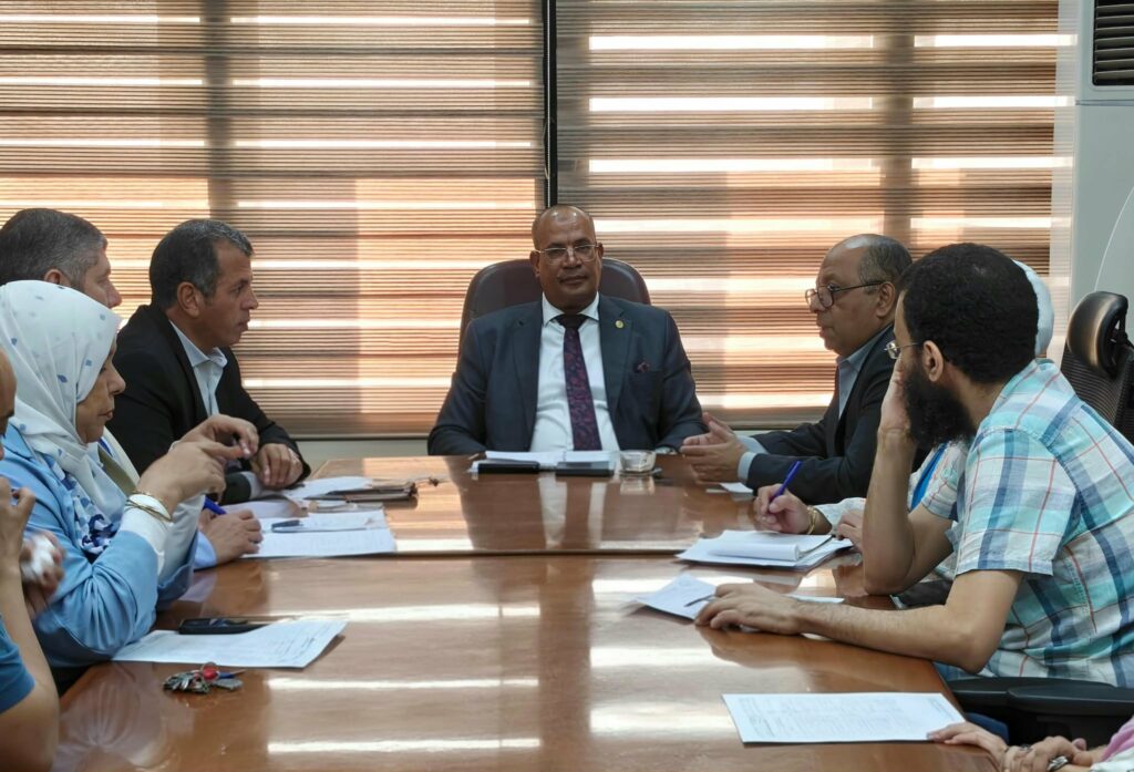 الهيئة القومية للاستشعار من البعد تجتاز مراجعة الجودة الدولية للعام الـ17 على التوالي