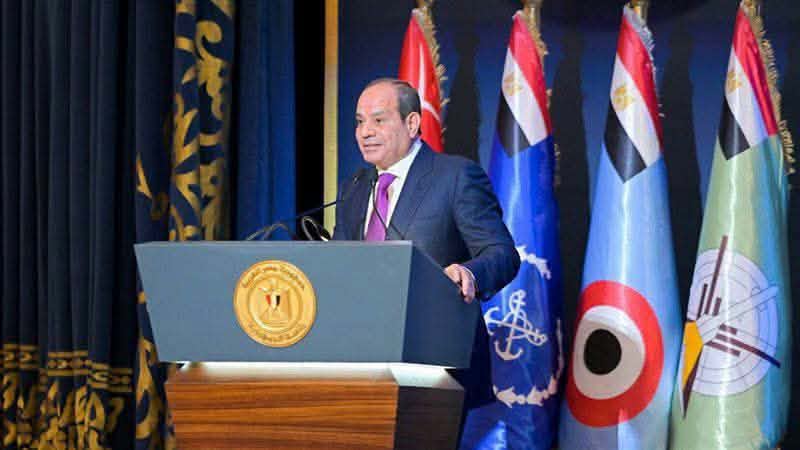 موقف السيسي من السعودية.. مصر تؤكد دعم أمن المملكة واستقرارها