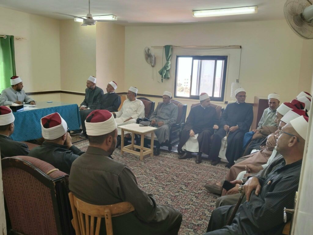 أوقاف جنوب سيناء تشدد الرقابة على المساجد وتكثف الأنشطة القرآنية بطور سيناء
