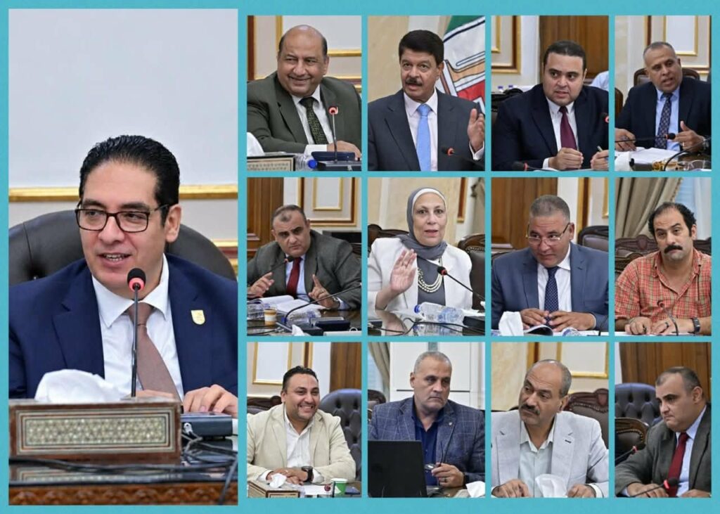 رئيس جامعة القاهرة يبحث تطوير صندوق الزمالة وتعظيم موارده