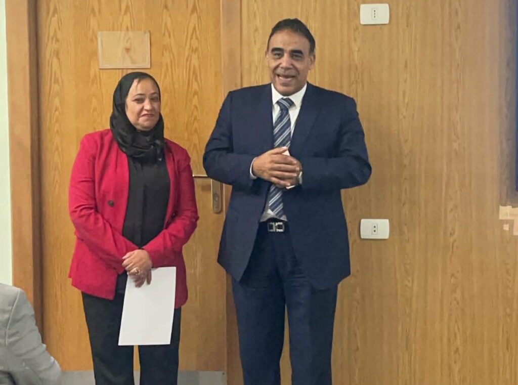 جامعة عين شمس تعزز ريادتها البحثية بتدريبات متخصصة في الخلايا الجذعية والطب التجديدي