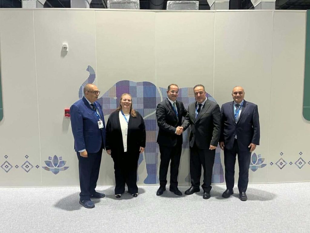 وزير المالية يبحث تعزيز الاستثمار مع الأردن
