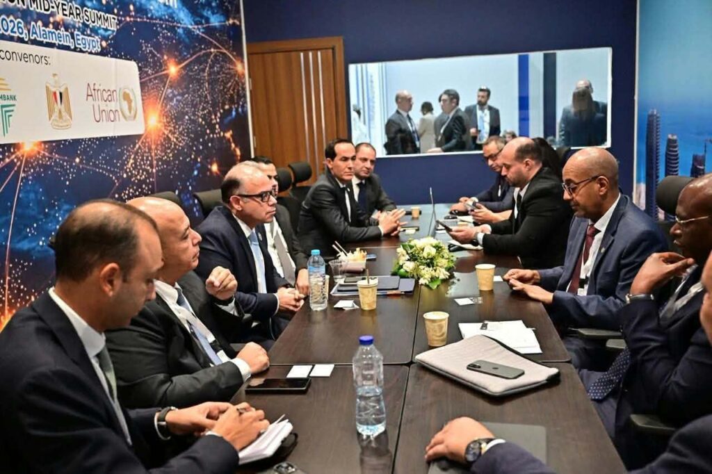 مصر وبنك TDB يبحثان تعزيز التجارة والاستثمار والتوسع في الأسواق الأفريقية