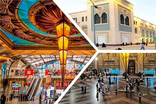السكة الحديد تدفع بقطارين إضافيين على خط القاهرة – أسوان الليلة وغدًا