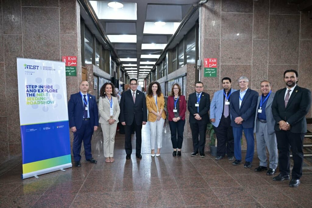 جامعة القاهرة تفتح آفاقًا جديدة للابتكار في الطاقة بالتعاون مع مؤسسات بحثية إيطالية