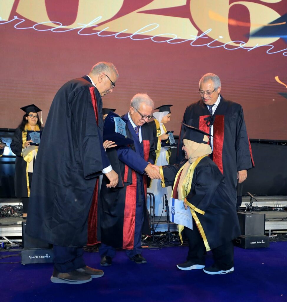 تخريج دفعة 2026 بجامعة عين شمس بحضور أكثر من 3 آلاف مشارك