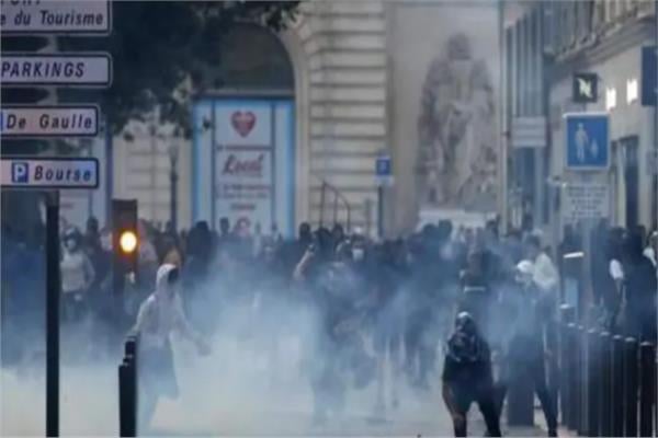 الأمم المتحدة تحذر من تصاعد العنف ضد الاحتجاجات الطلابية في فرنسا