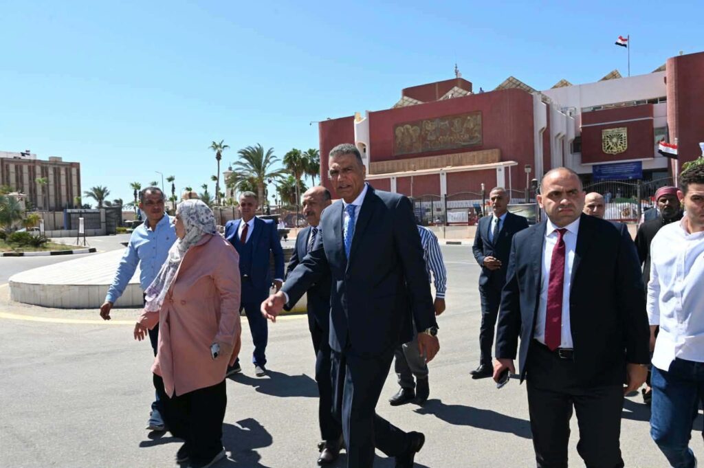بيت الزكاة والصدقات يدعم الأسر الأولى بالرعاية في جنوب سيناء