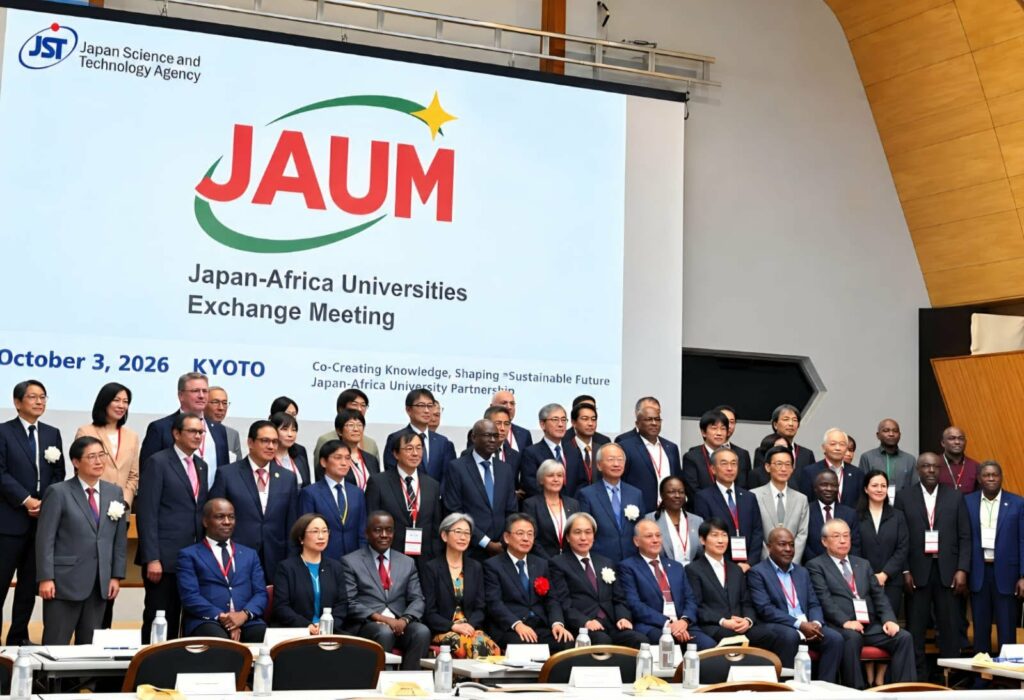 رئيس جامعة القاهرة يحقق خطوة جديدة لتعزيز التعاون مع اليابان وإفريقيا في البحث العلمي