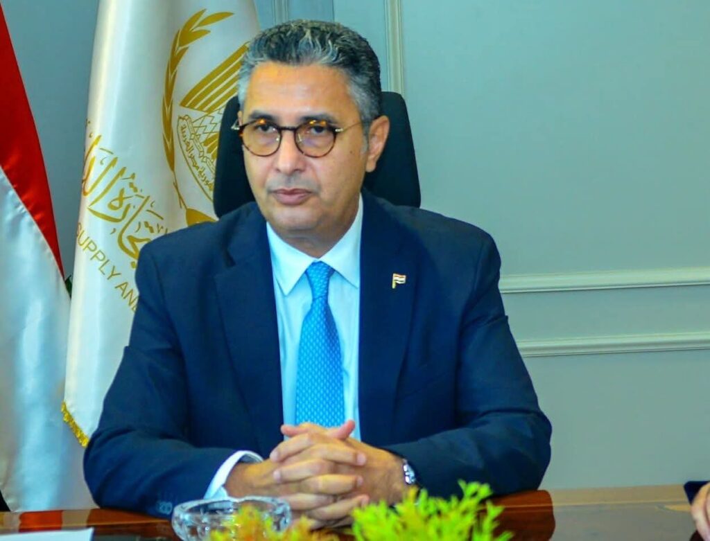 بالفيديو.. الموجز الإخباري لأبرز أنشطة وزارة التموين والتجارة الداخلية من 19 سبتمبر حتى 2 أكتوبر