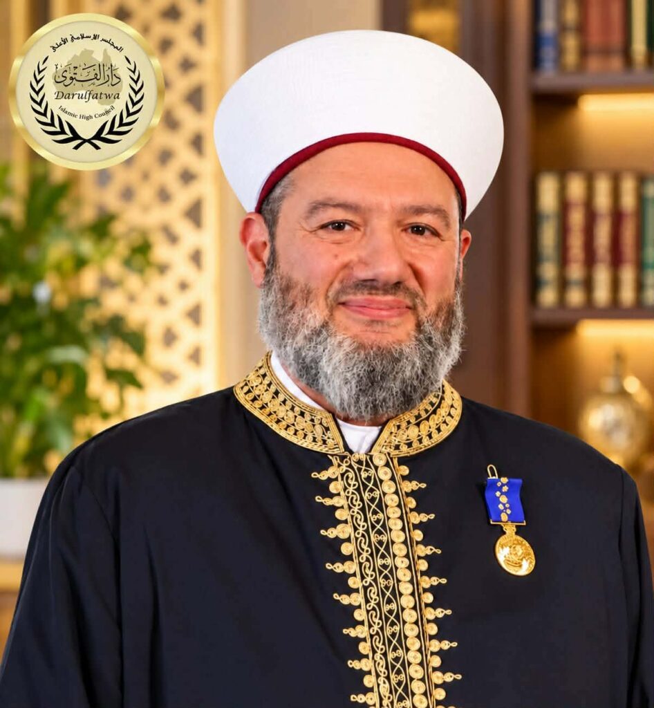 مبادرة شيخ الأزهر للوساطة تحظى بإشادة أمين دار الفتوى بأستراليا