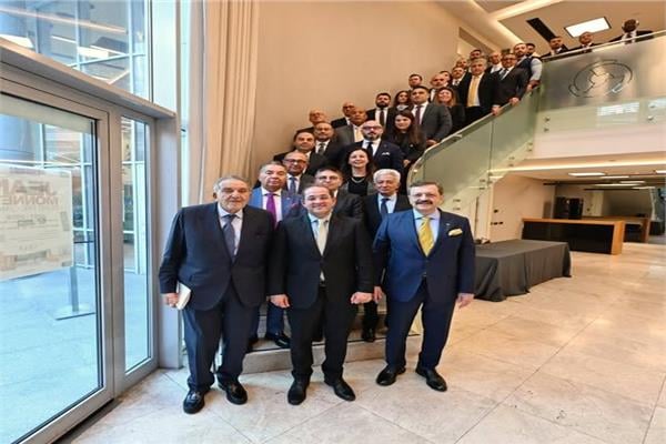 وزير المالية يدعو الشركات التركية لاستكشاف الفرص الاستثمارية في مصر