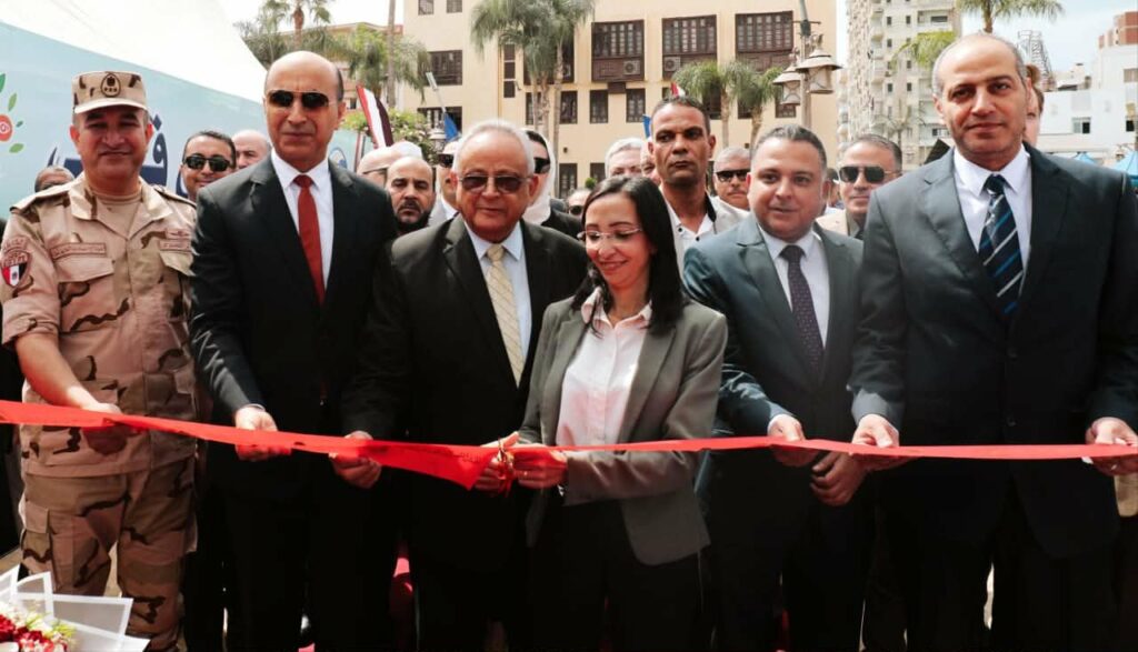 25 دار نشر تلتقي بقراء البحيرة في معرض دمنهور للكتاب