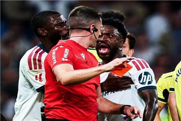 إيقاف فينيسيوس جونيور.. ريال مدريد يصعّد الأزمة