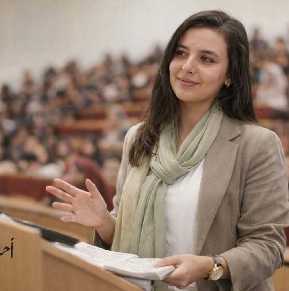 أحلام بوزيان تشارك برواية «الهرم الخامس» في معرض الجزائر الدولي للكتاب