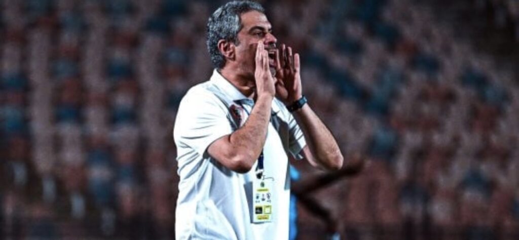 معتمد جمال يحسم حارس الزمالك أمام الأهلي في مباراة القمة