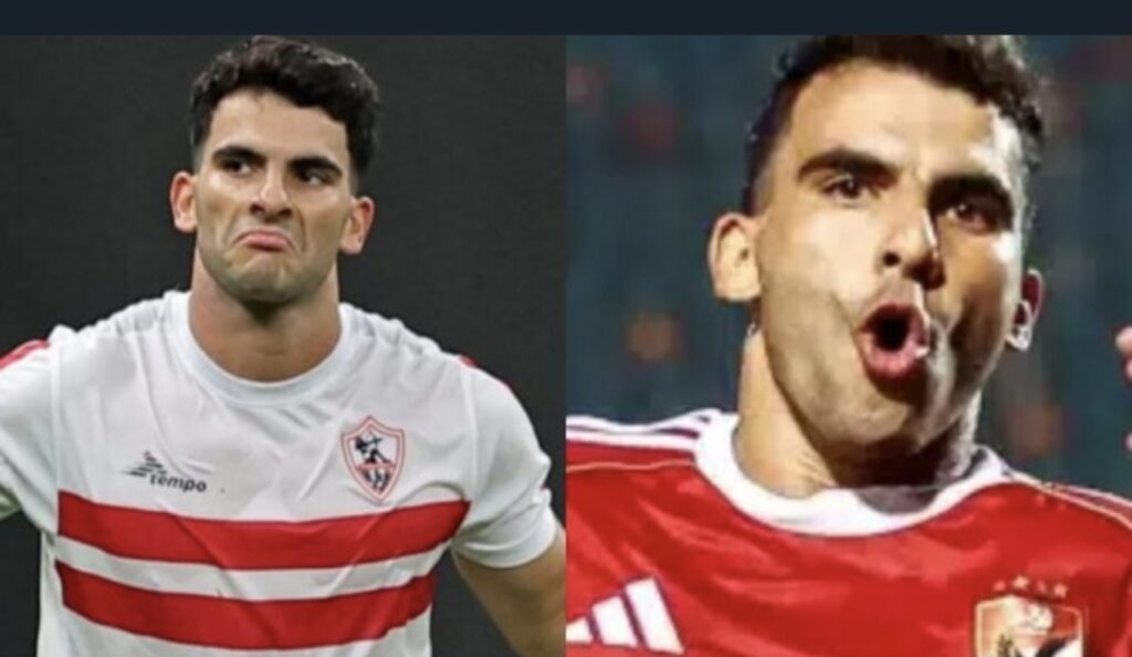 تحرك جديد من زيزو لحسم مستحقاته المتأخرة مع الزمالك