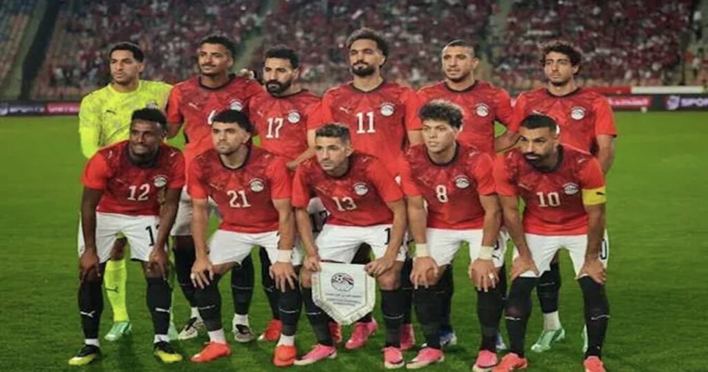 منتخب مصر.. 3 غيابات في التشكيل المتوقع أمام جنوب أفريقيا