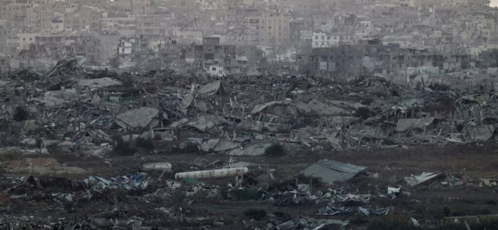 غارة إسرائيلية على غزة.. مقتل 5 فلسطينيين في مدينة غزة