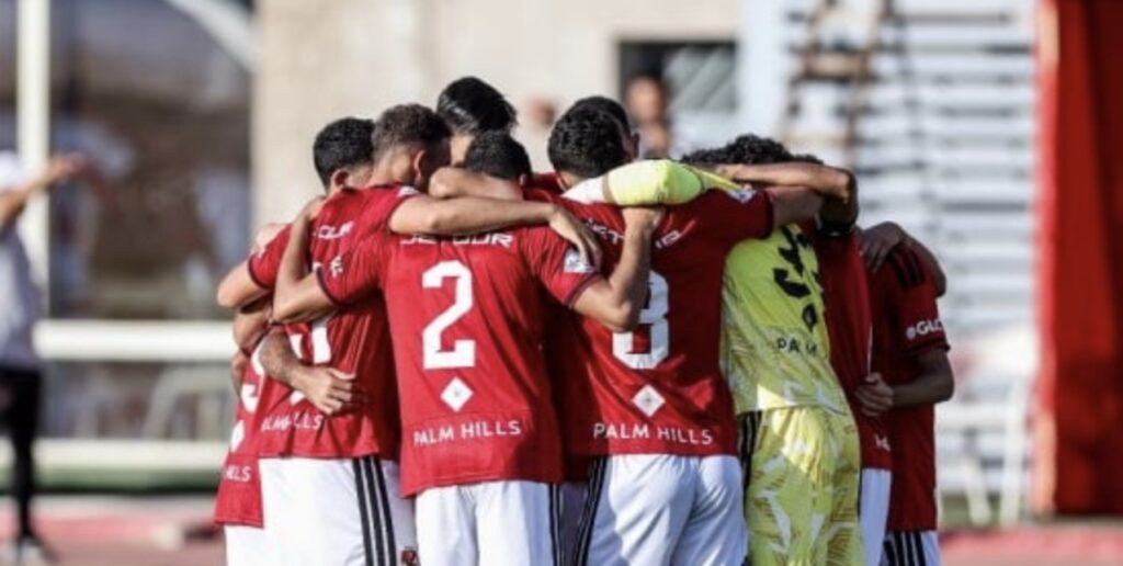 أزمة دفاع الأهلي تؤرق عموتة قبل قمة الزمالك.. حلول جديدة على الطاولة