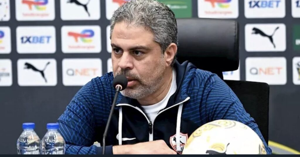 أول قرار من معتمد جمال بعد خسارة الزمالك أمام إنبي