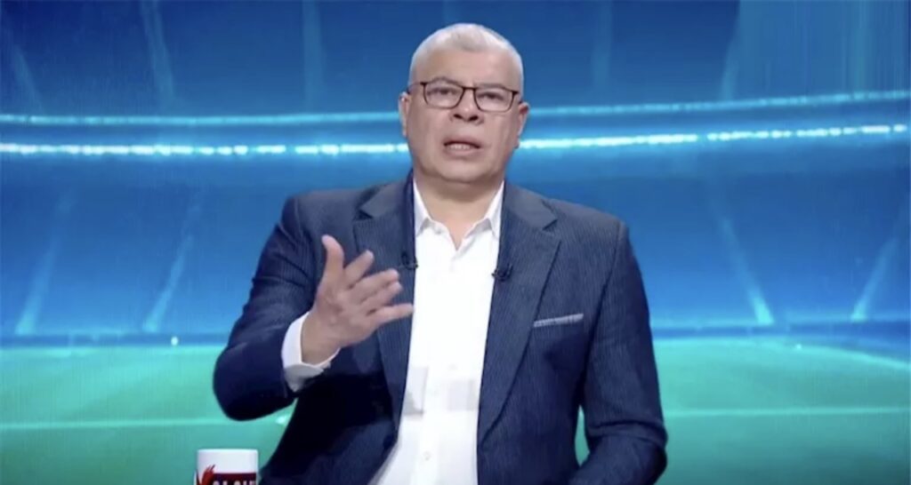 أحمد شوبير ينتقد نجله بعد خسارة منتخب مصر