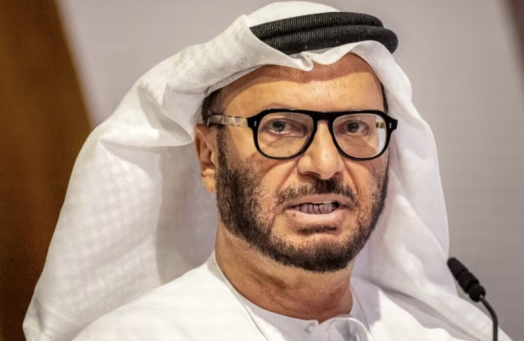 أنور قرقاش يستحضر رؤية السادات في الذكرى الـ53 لحرب أكتوبر
