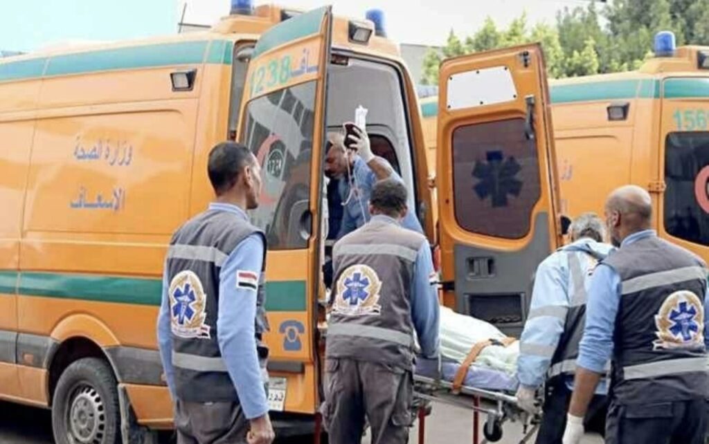 جريمة أسرية تهز العياط.. أب وشقيق وخال ينهون حياة سيدة ويلقون جثمانها في ترعة الجيزاوية