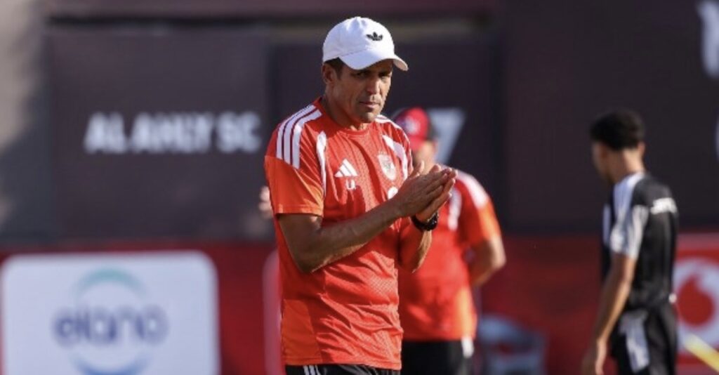 مفاجأة بعد القمة.. موقف الأهلي من عموتة حال الخسارة أمام الزمالك